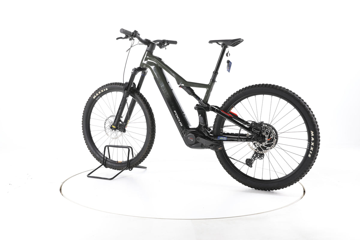 Focus Thron² 6.7 E-Bike Fully 2025 - Image 8