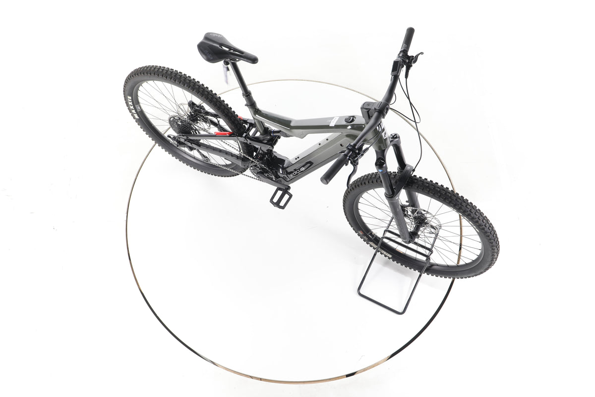 Focus Thron² 6.7 E-Bike Fully 2025 - Image 14