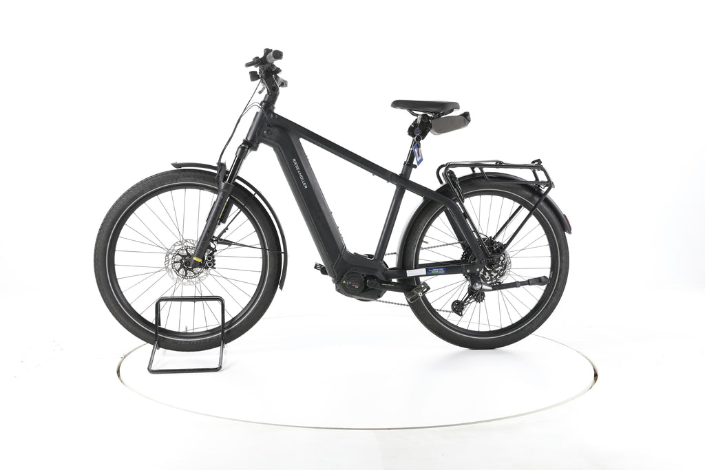 Riese & Müller Charger 4 Trekking E-Bike - Image 7