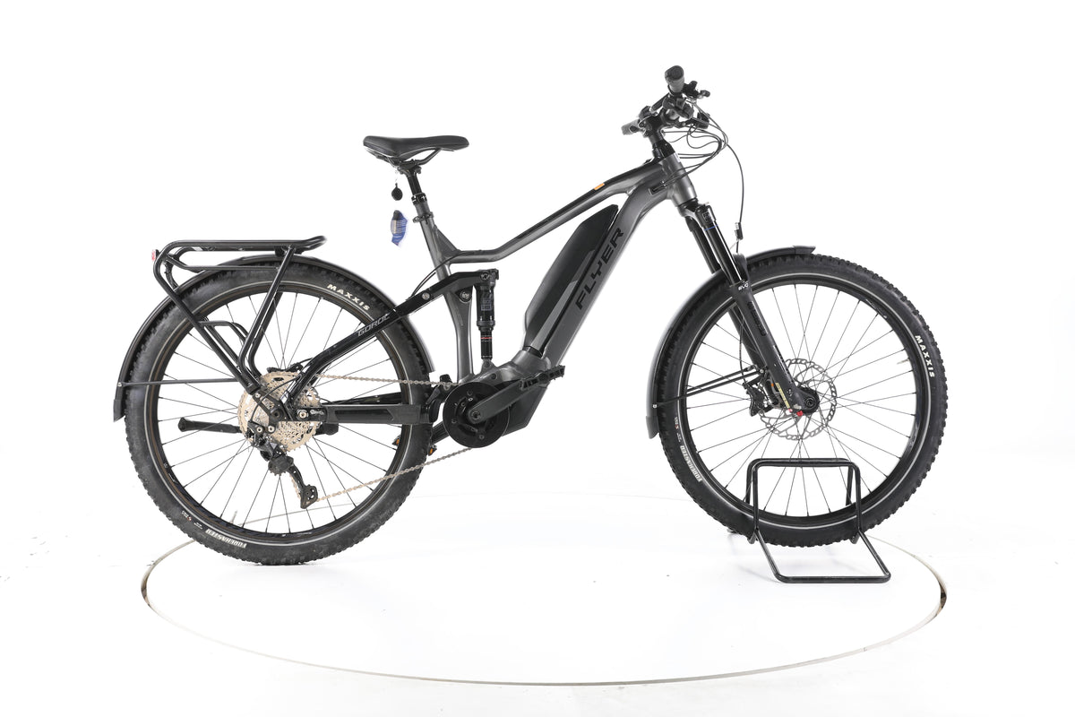 FLYER Goroc4 4.10 SUV E-Bike - Image 1