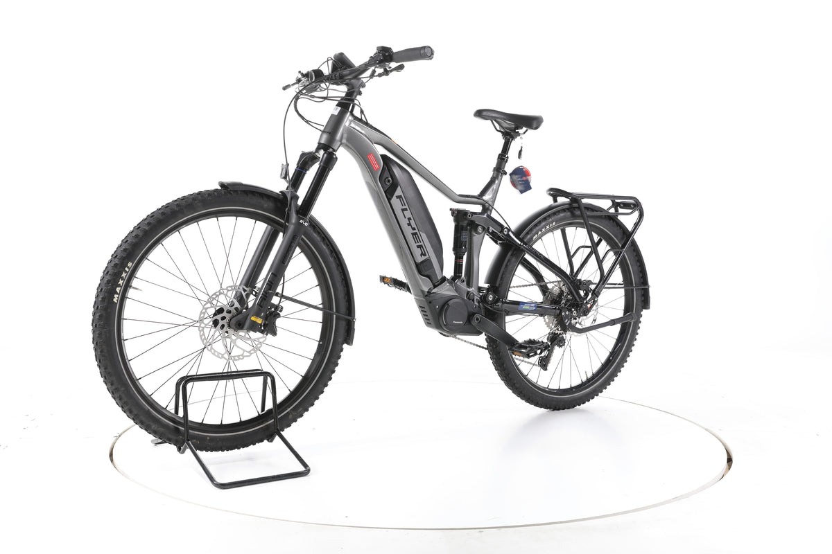 FLYER Goroc4 4.10 SUV E-Bike - Image 6