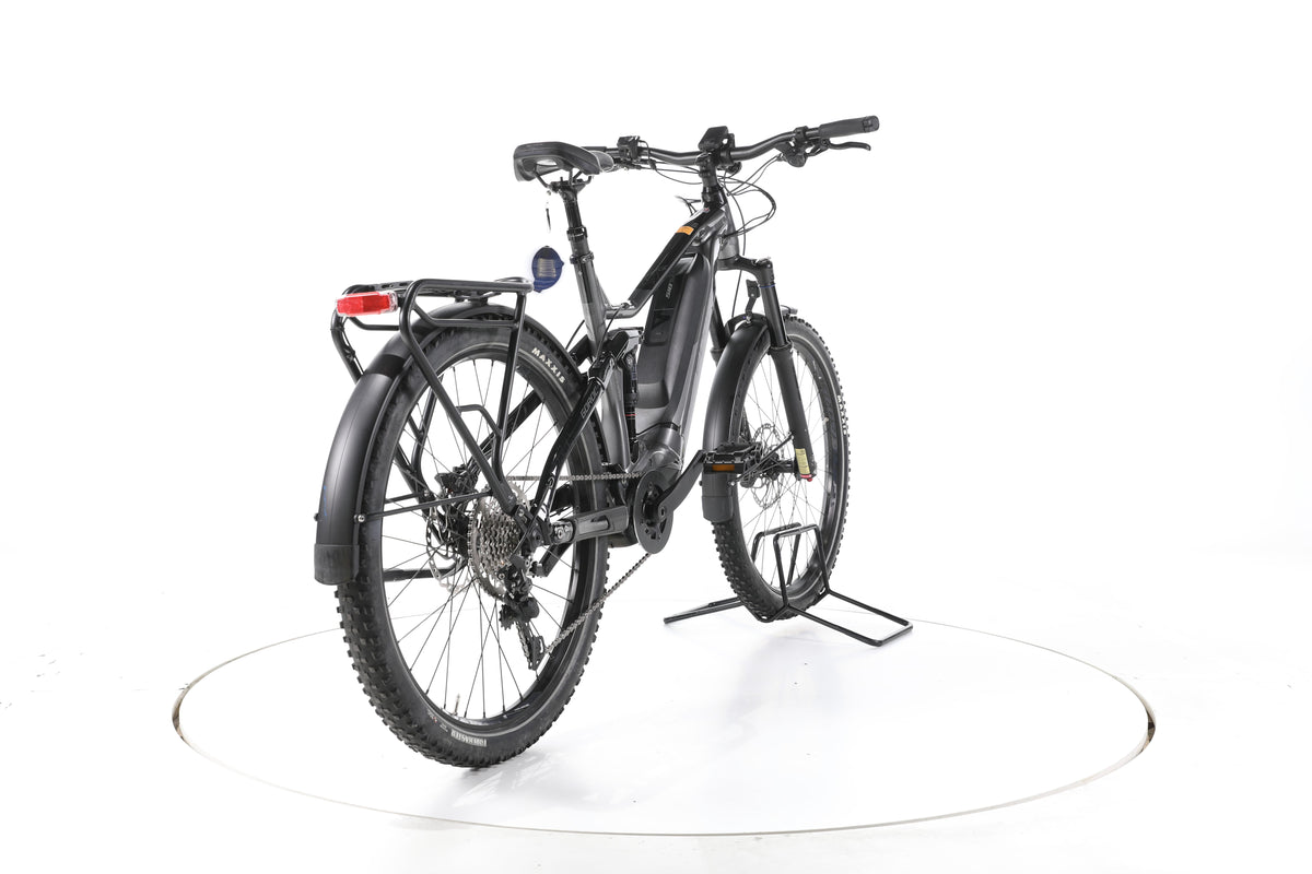 FLYER Goroc4 4.10 SUV E-Bike - Image 11