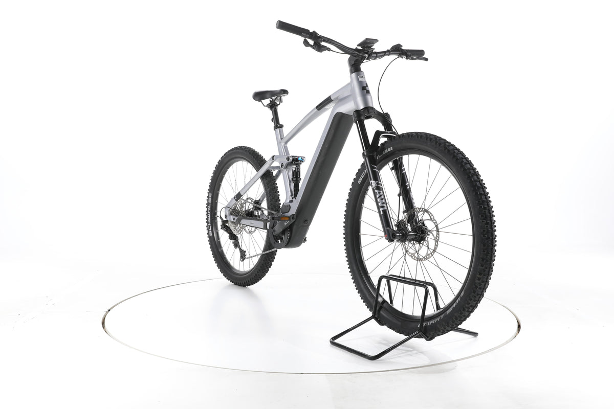 Cube Stereo Hybrid 120 Race E-Bike Fully - Image 3
