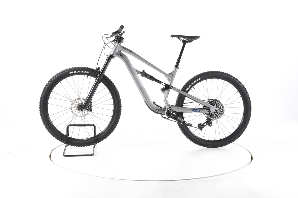 Cannondale Habit 3 Fahrrad Fully - Image 7