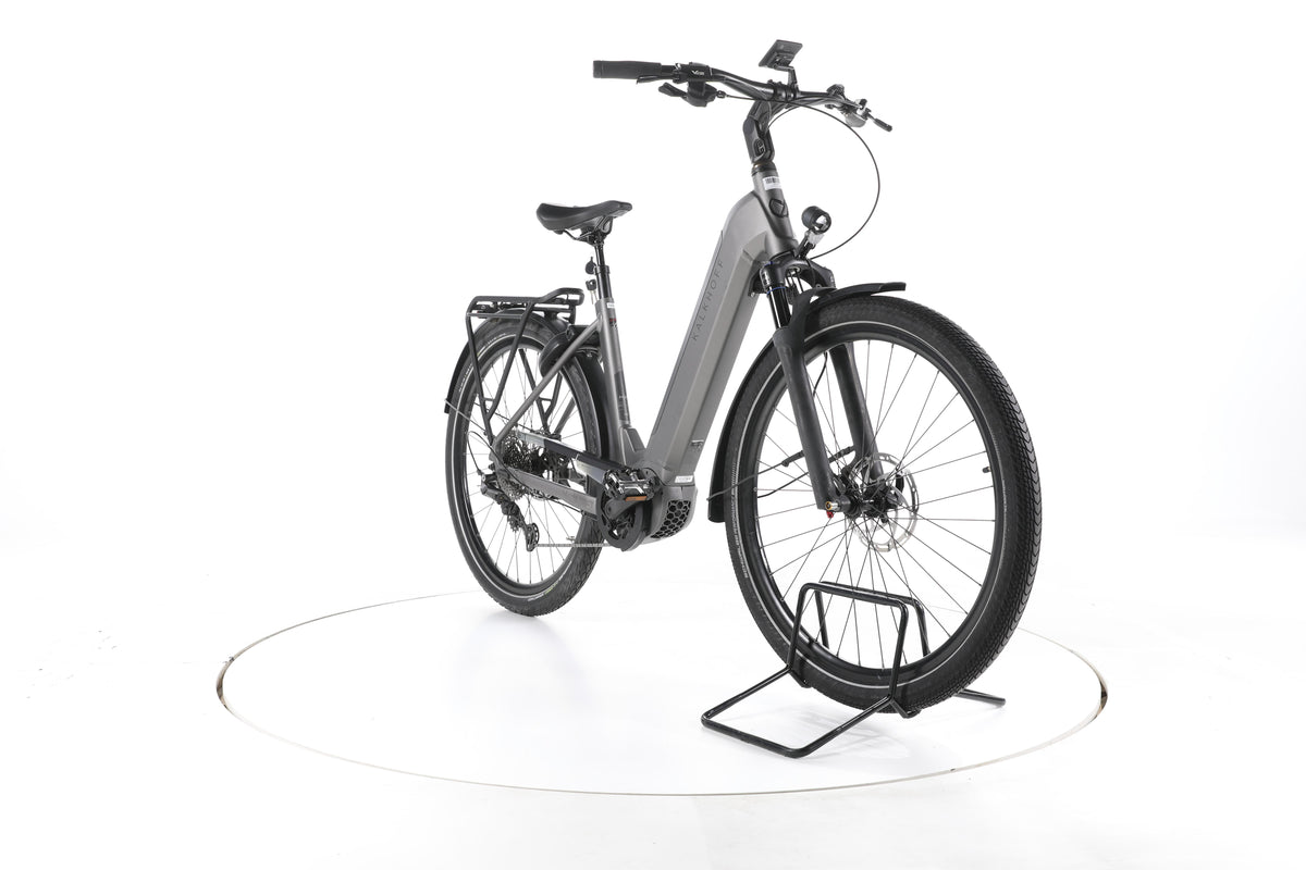 Kalkhoff Endeavour 5.B Advance+ Trekking E-Bike Tiefeinsteiger - Image 3