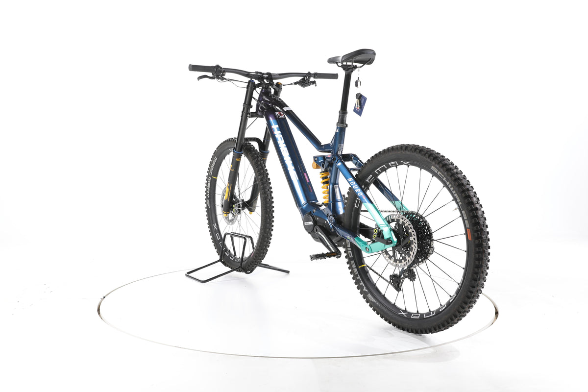 Haibike Nduro 8 Freeride E-Bike Fully - Image 9