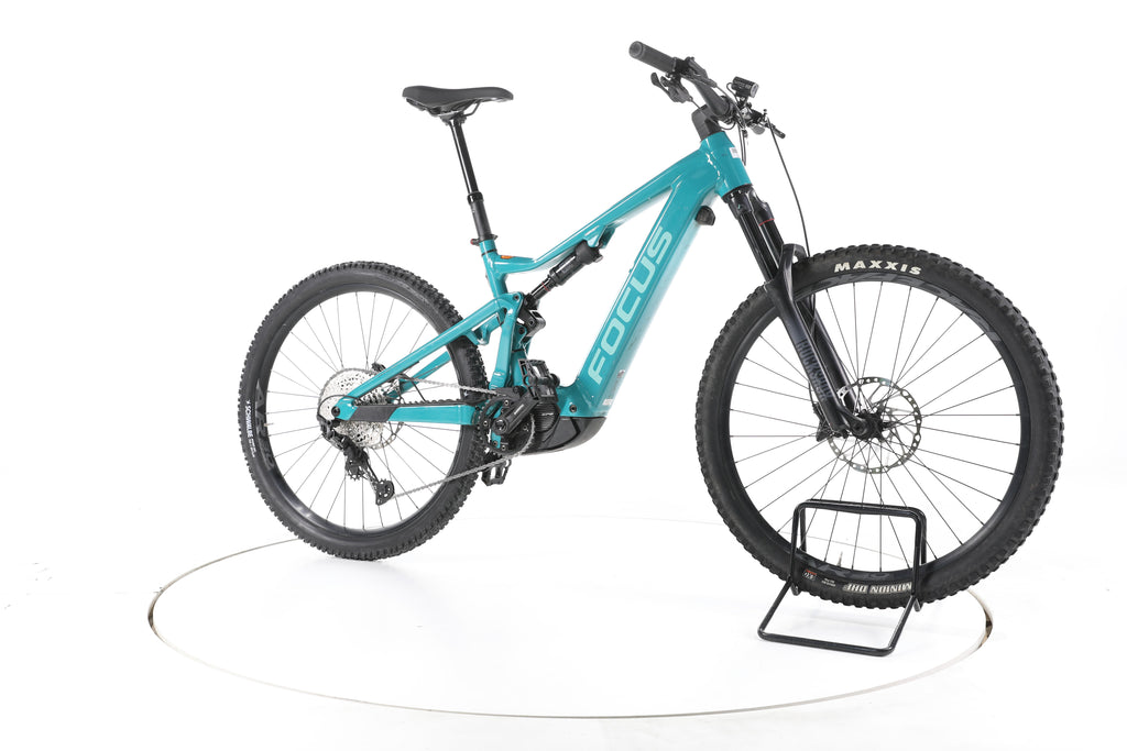 Focus JAM² 7.8 E-Bike Fully - Image 2