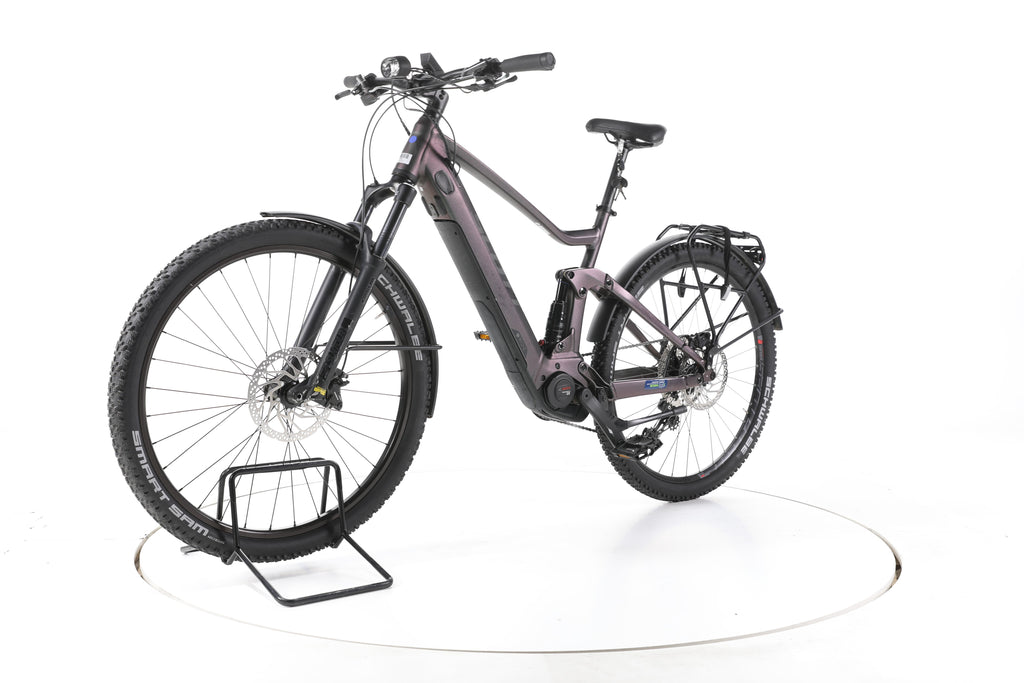 Scott Axis eRide 20 SUV E-Bike - Image 6