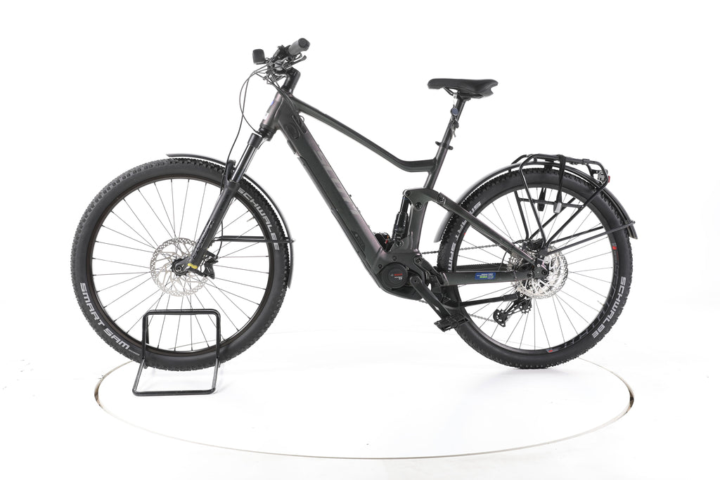 Scott Axis eRide 20 SUV E-Bike - Image 7
