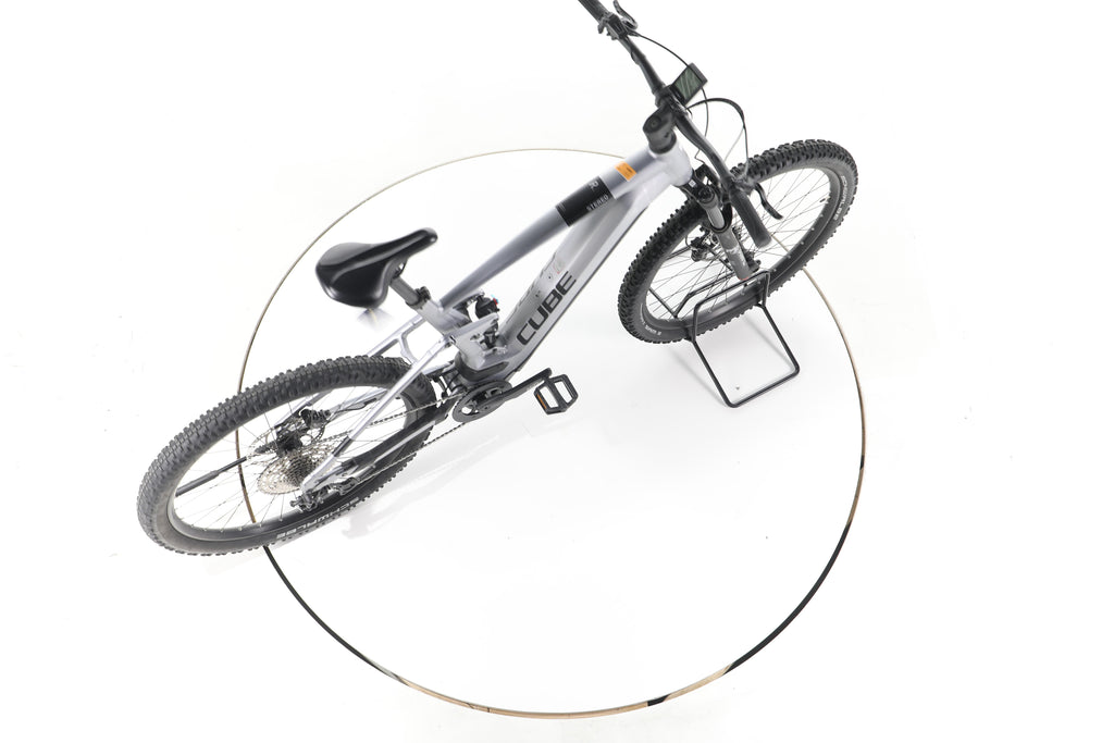 Cube Stereo Hybrid 120 Race 750 29" XL E-Bike Fully - Image 24
