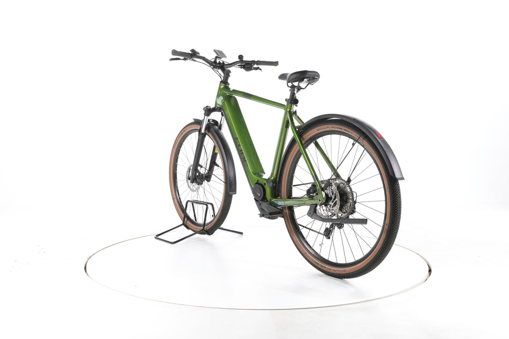 Cube Nuride Hybrid Pro Trekking E-Bike - Image 9