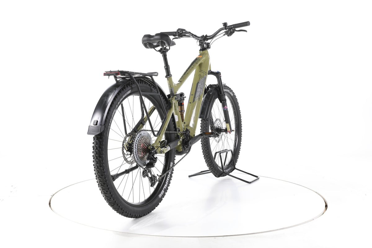 MORRISON Yurok FS SUV E-Bike - Image 11