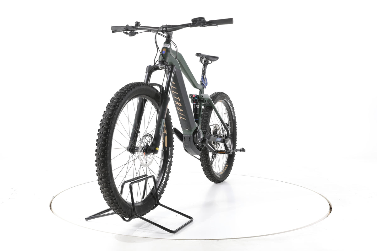 Haibike Alltrail4 E-Bike Fully - Image 5