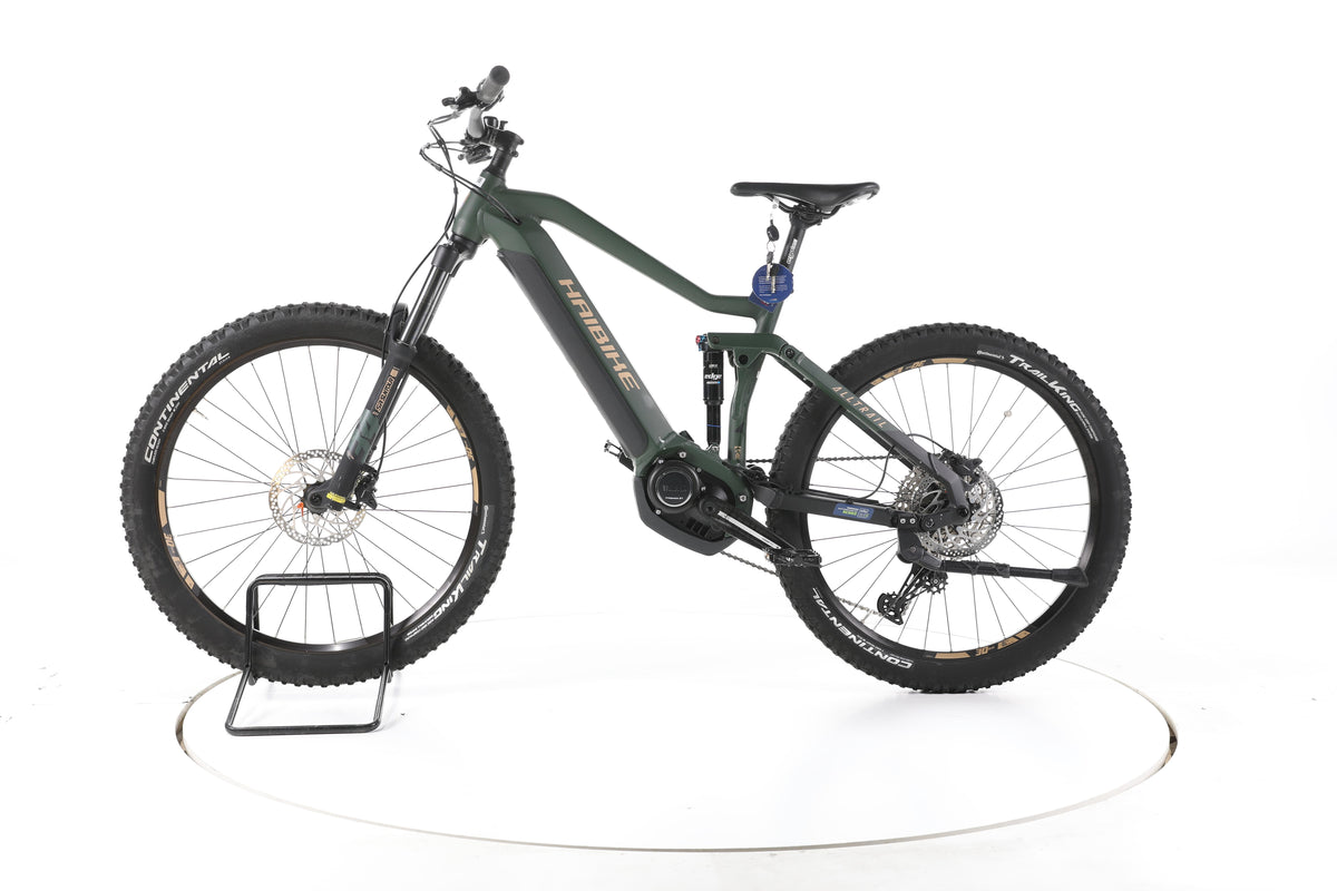 Haibike Alltrail4 E-Bike Fully - Image 7