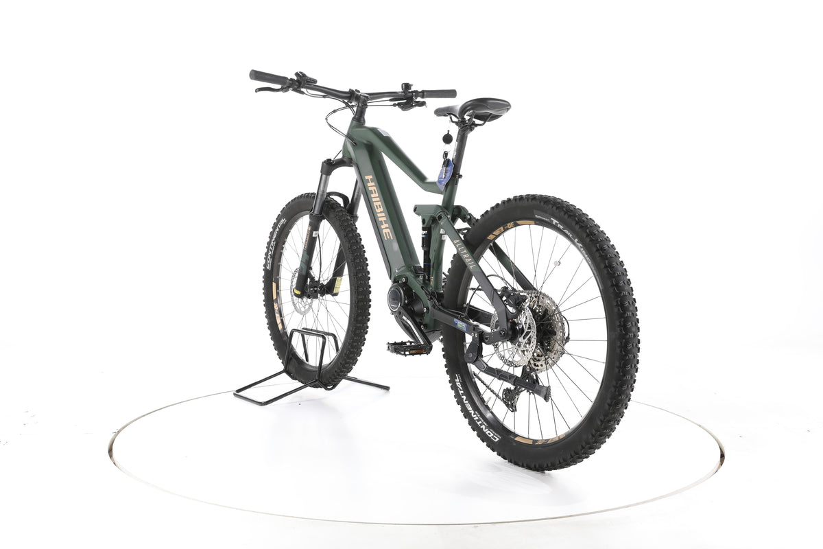 Haibike Alltrail4 E-Bike Fully - Image 9