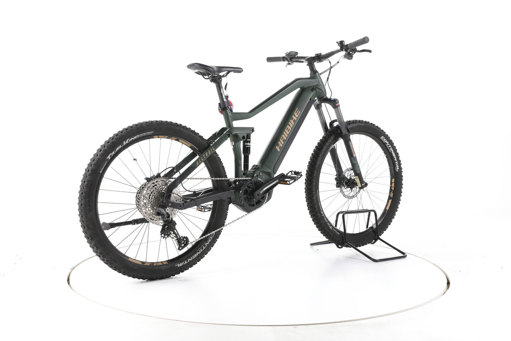 Haibike Alltrail4 E-Bike Fully - Image 12