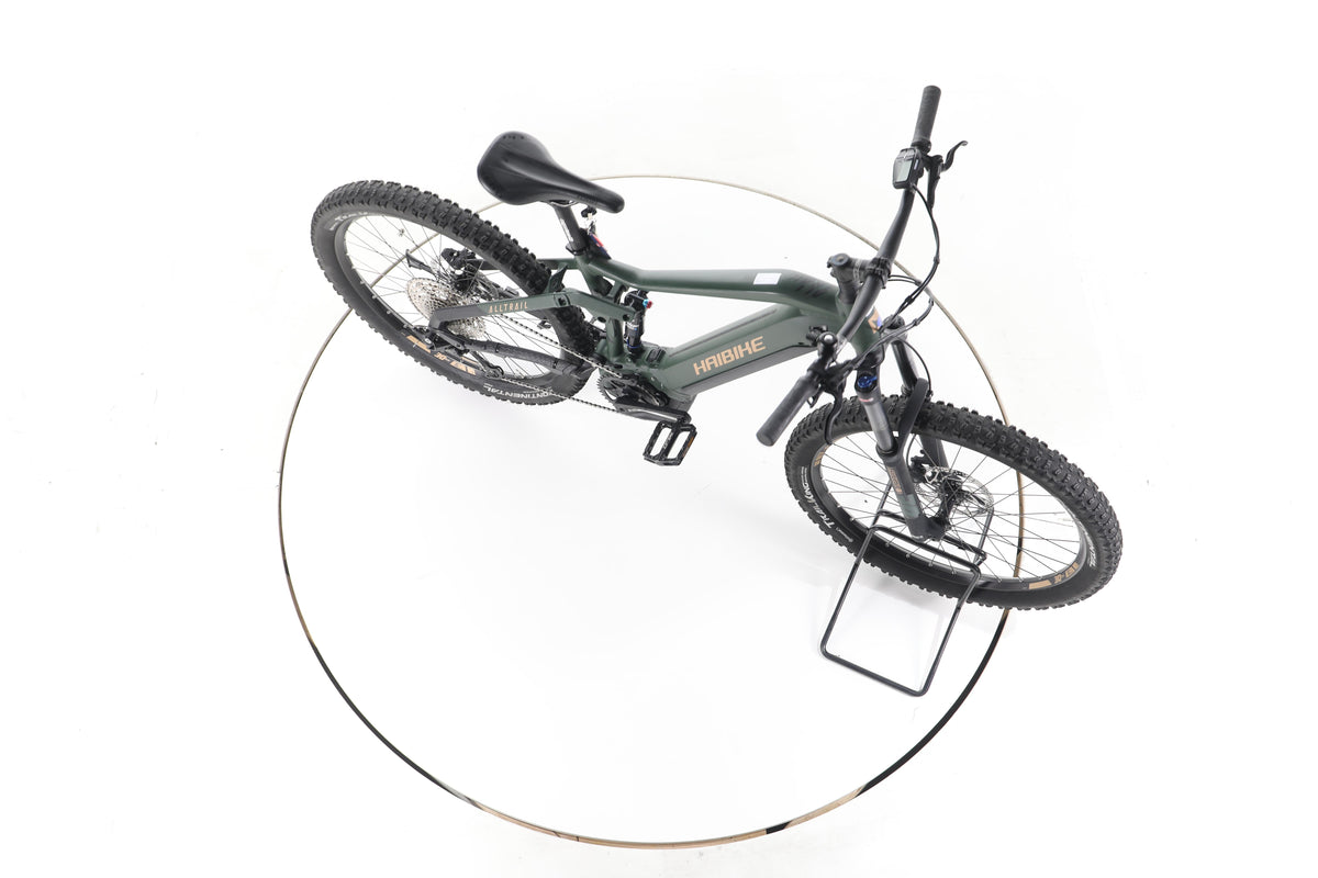 Haibike Alltrail4 E-Bike Fully - Image 14