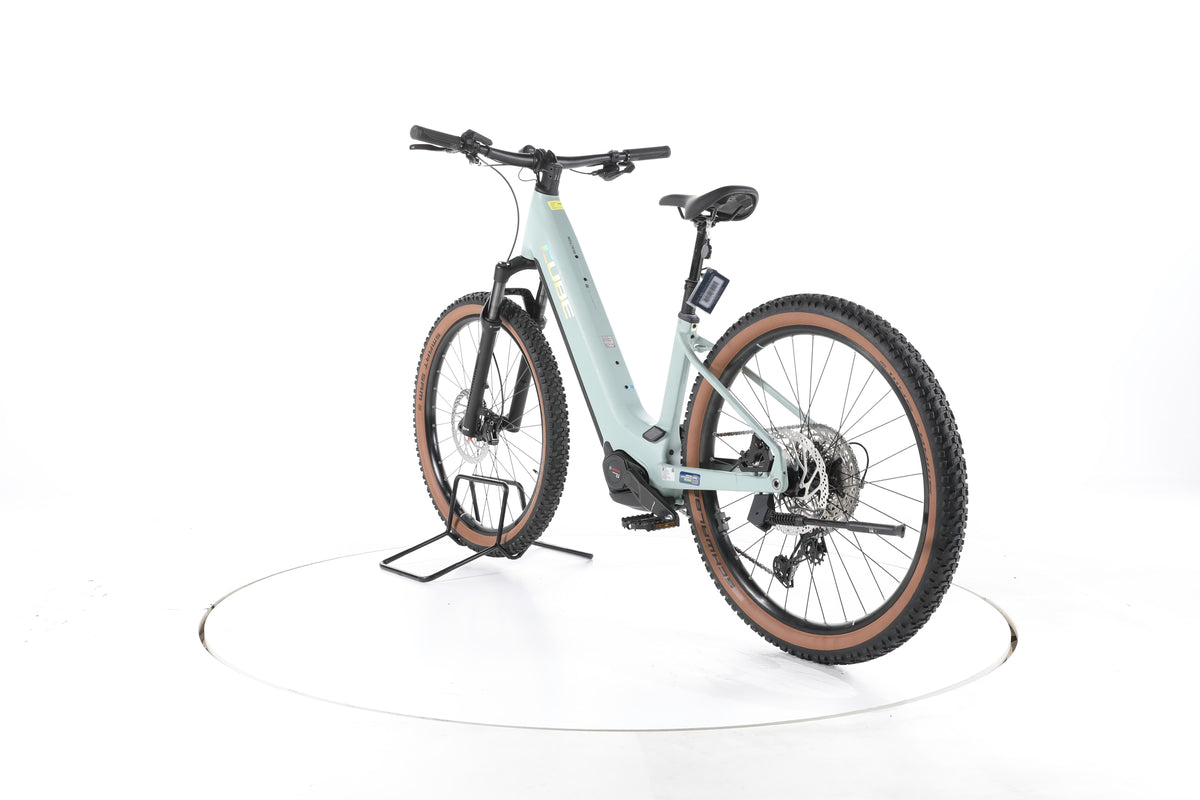 Cube Reaction Hybrid Race 800 easy entry E-Bike 2025 - Image 9