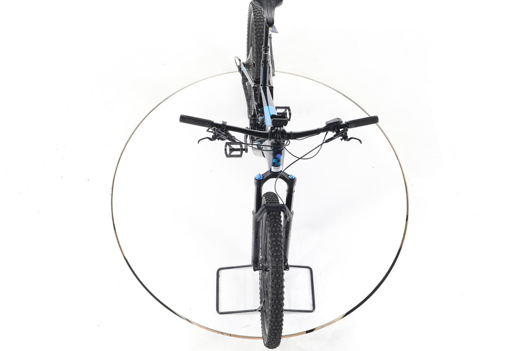 Cube Stereo Hybrid 140 HPC SLX 750 E-Bike Fully Carbon - Image 16