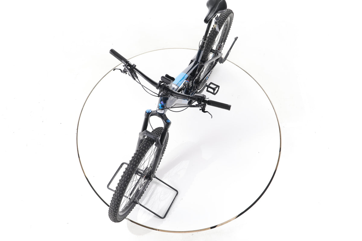 Cube Stereo Hybrid 140 HPC SLX 750 E-Bike Fully Carbon - Image 17
