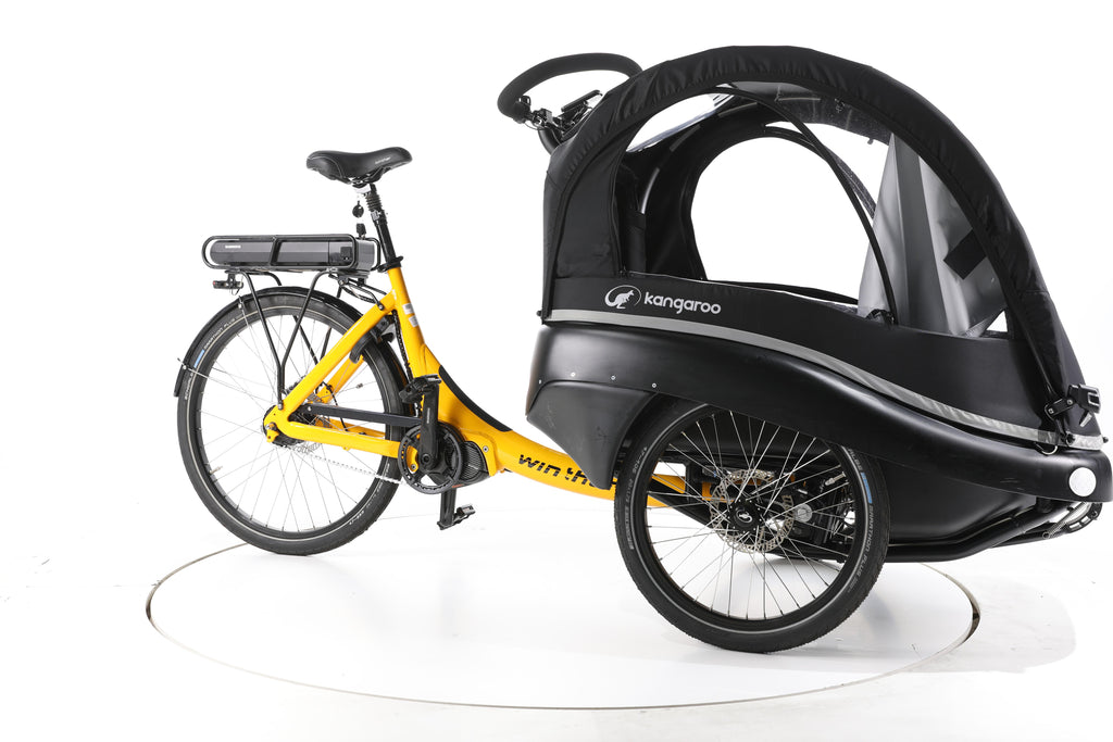 Winther Luxe E-Lastenrad - Image 2