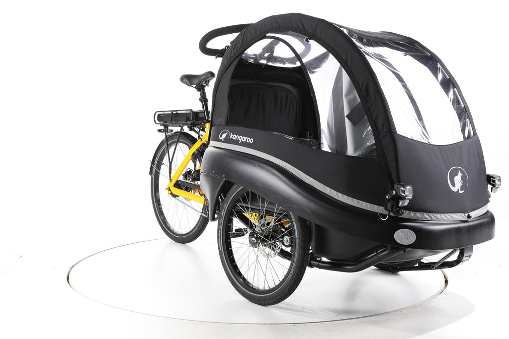 Winther Luxe E-Lastenrad - Image 3