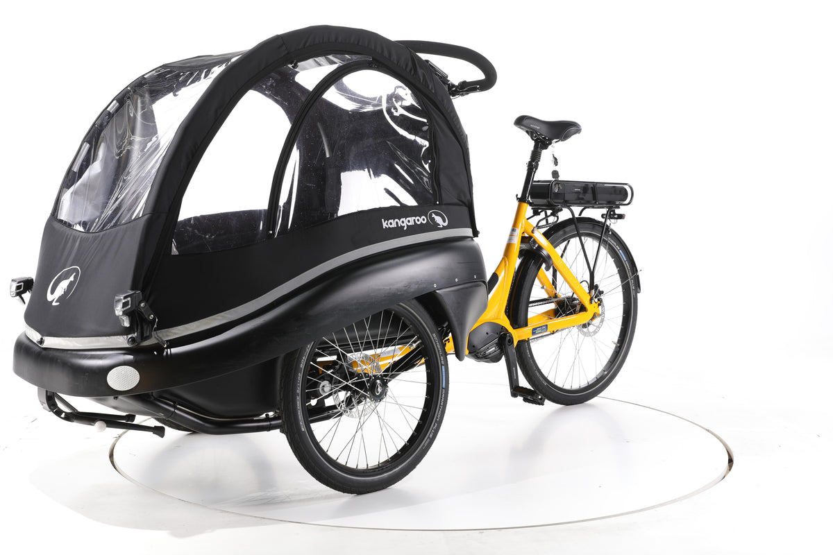 Winther Luxe E-Lastenrad - Image 6