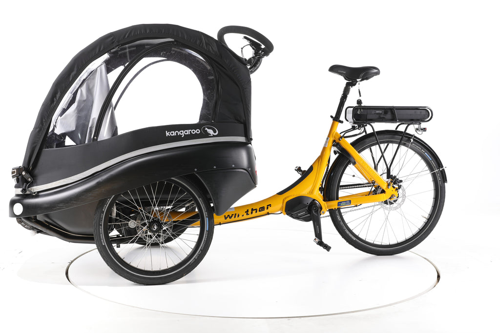 Winther Luxe E-Lastenrad - Image 7