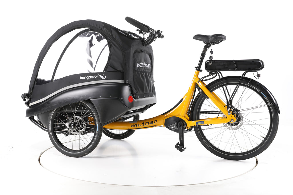 Winther Luxe E-Lastenrad - Image 8