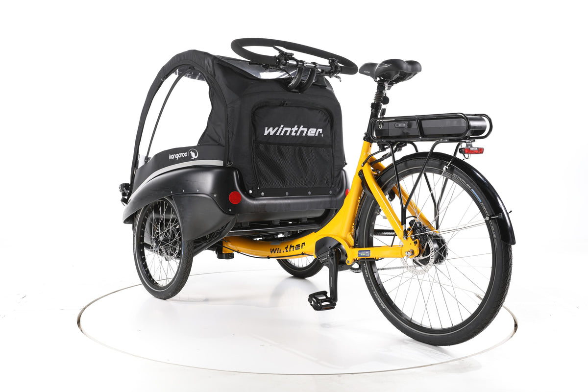 Winther Luxe E-Lastenrad - Image 9