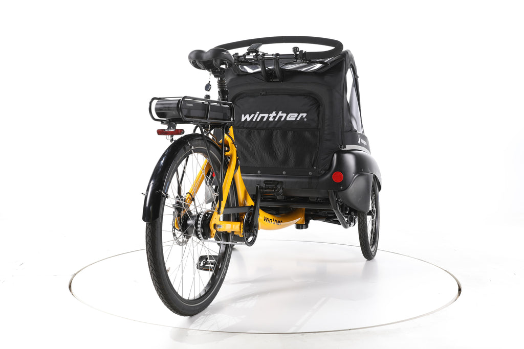 Winther Luxe E-Lastenrad - Image 11