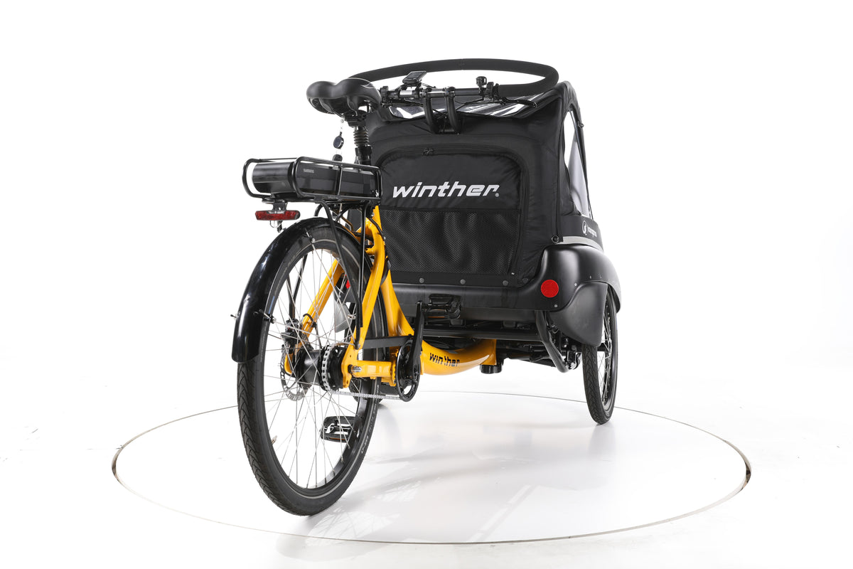 Winther Luxe E-Lastenrad - Image 11