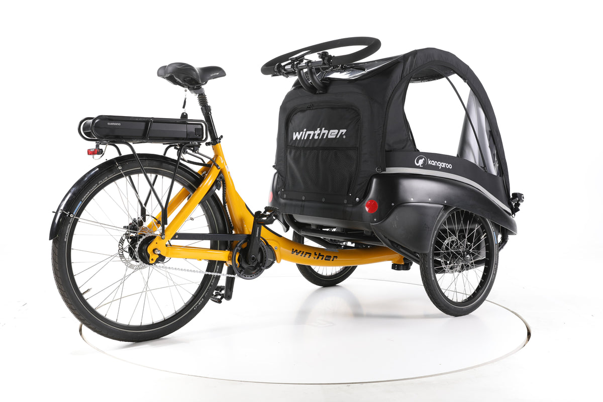 Winther Luxe E-Lastenrad - Image 12