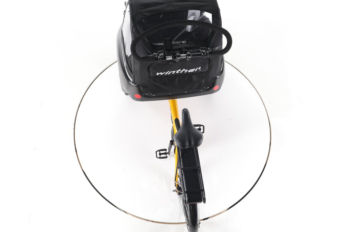 Winther Luxe E-Lastenrad - Image 22