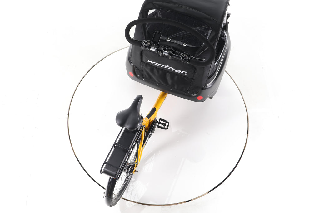 Winther Luxe E-Lastenrad - Image 23