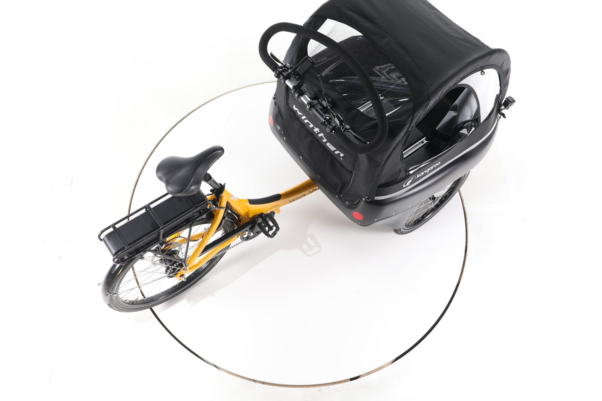 Winther Luxe E-Lastenrad - Image 24