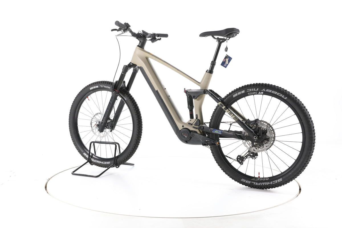 Cube Stereo Hybrid 160 HPC E-Bike Fully Carbon 2024 - Image 8