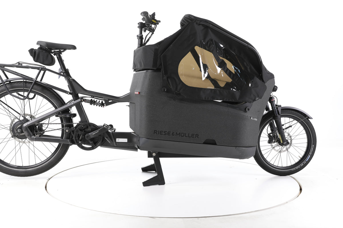 Riese & Müller Packster2 70 CT vario E-Lastenrad - Image 1