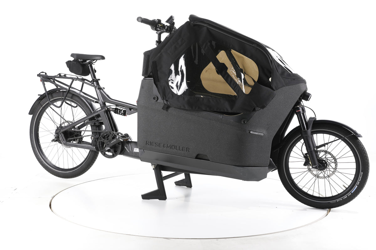 Riese & Müller Packster2 70 CT vario E-Lastenrad - Image 2