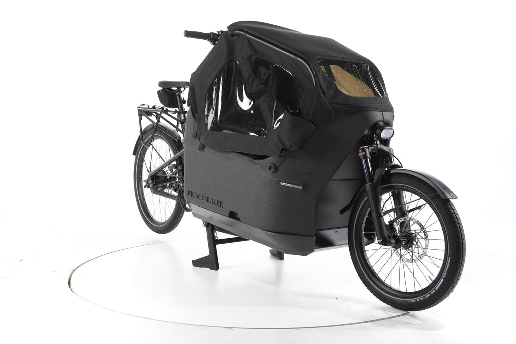 Riese & Müller Packster2 70 CT vario E-Lastenrad - Image 3