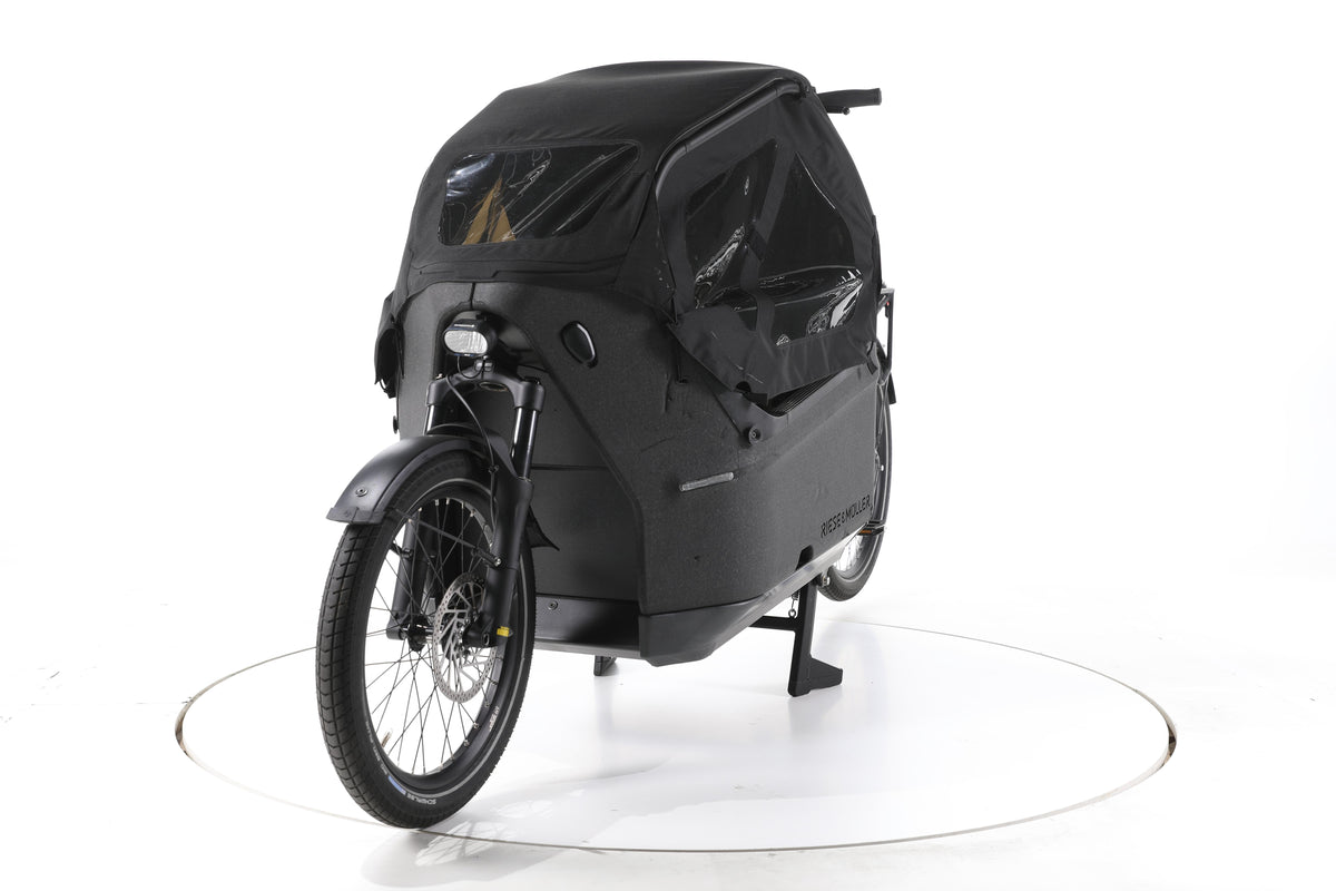 Riese & Müller Packster2 70 CT vario E-Lastenrad - Image 5