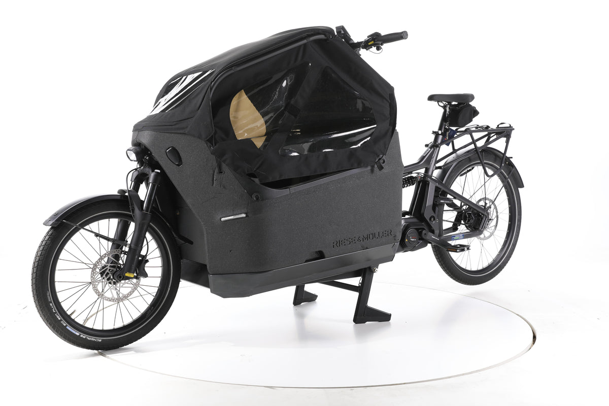 Riese & Müller Packster2 70 CT vario E-Lastenrad - Image 6