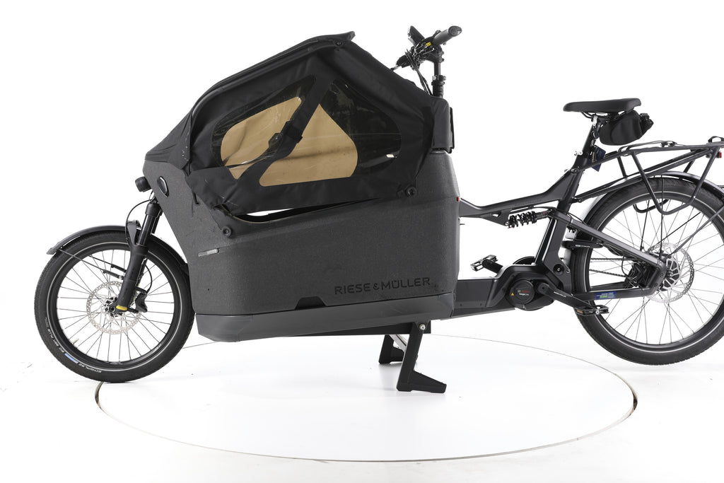 Riese & Müller Packster2 70 CT vario E-Lastenrad - Image 7