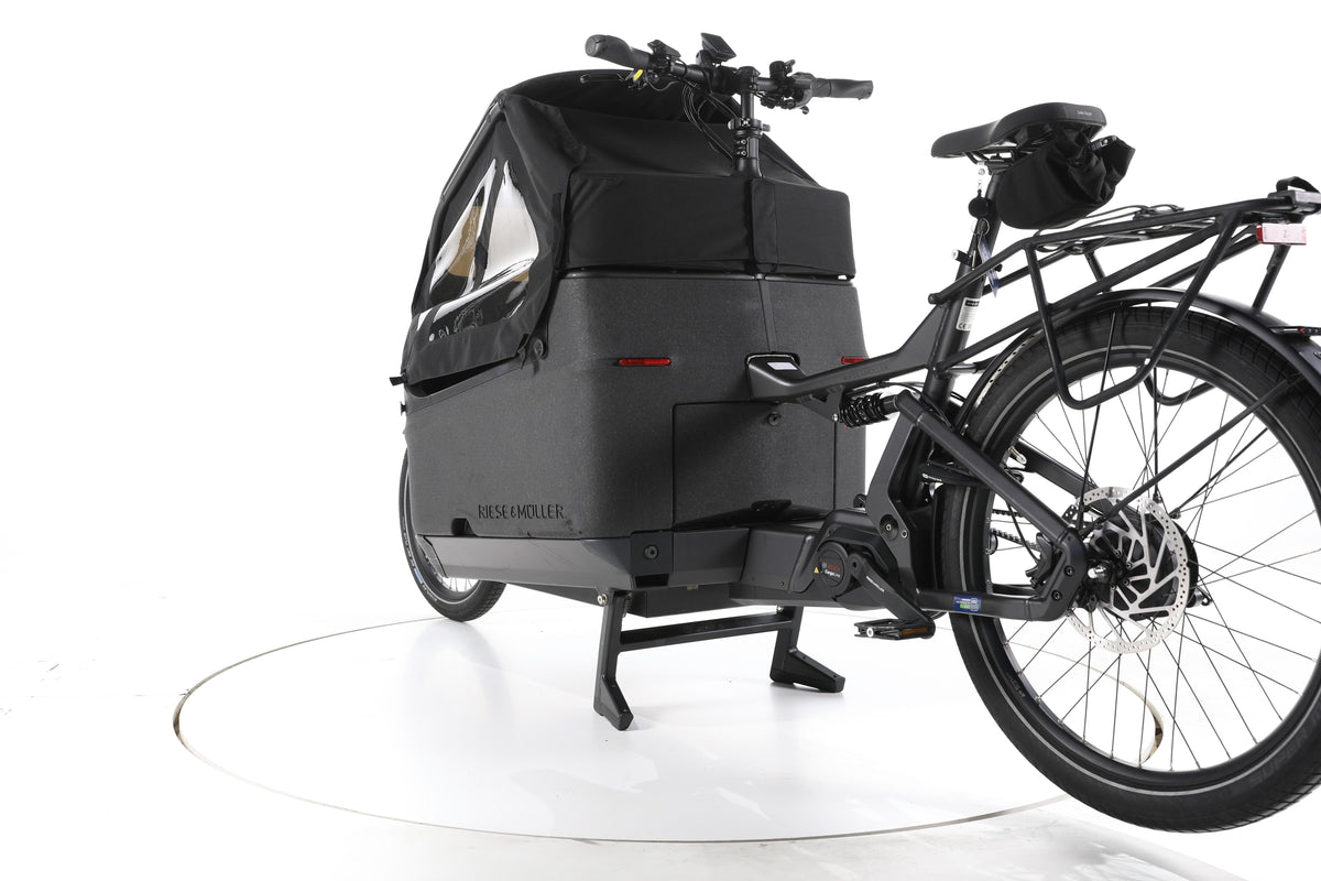 Riese & Müller Packster2 70 CT vario E-Lastenrad - Image 9
