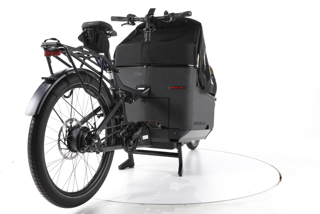 Riese & Müller Packster2 70 CT vario E-Lastenrad - Image 11