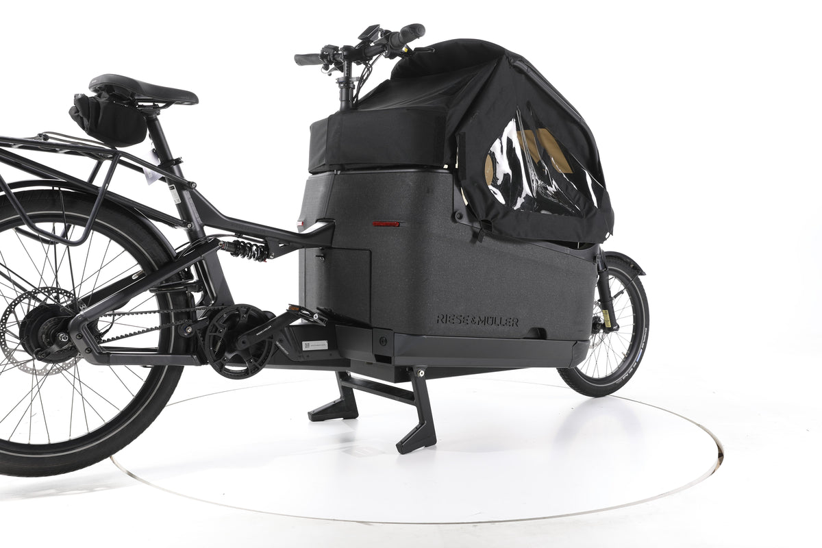 Riese & Müller Packster2 70 CT vario E-Lastenrad - Image 12
