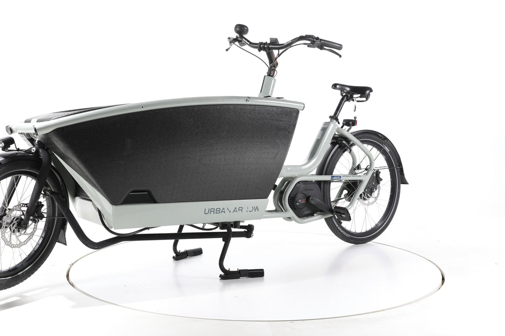 Urban Arrow Family AUTOMATiQ E-Lastenrad - Image 6