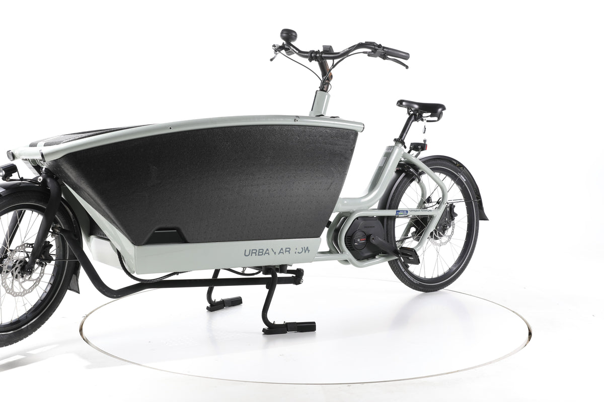 Urban Arrow Family AUTOMATiQ E-Lastenrad - Image 6