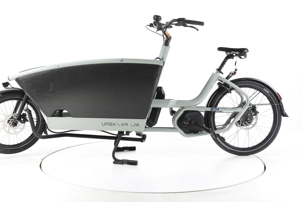 Urban Arrow Family AUTOMATiQ E-Lastenrad - Image 7