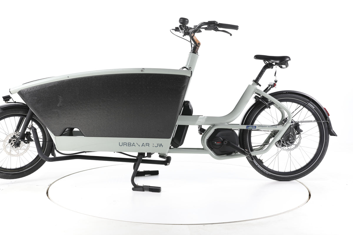 Urban Arrow Family AUTOMATiQ E-Lastenrad - Image 7